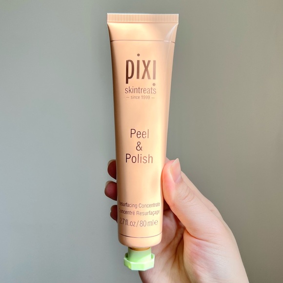 Pixi Other - Pixi Peel & Polish radiance revealing peel treatment